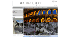 Desktop Screenshot of mtouch-rome.com